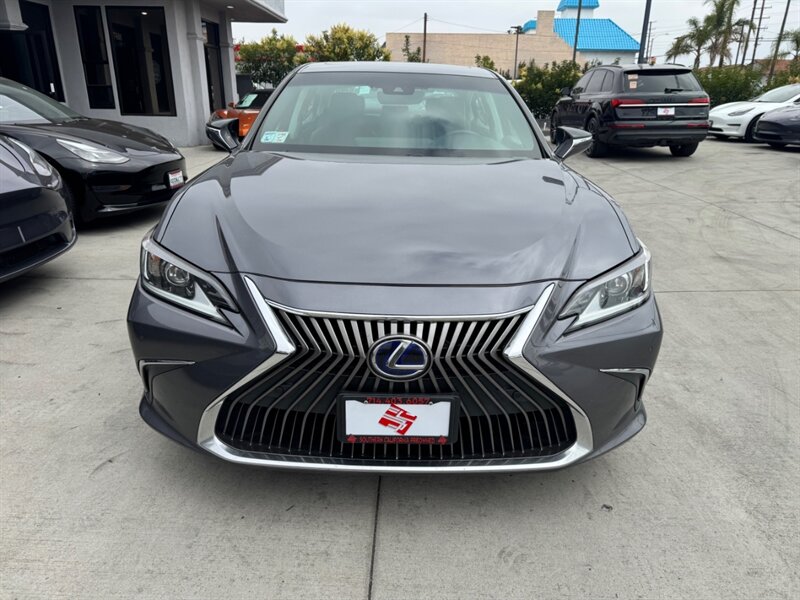 lexus es hybrid 2020 58AD21B10LU006986 image lexus es hybrid 2020 58AD21B10LU006986 image